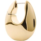 kate spade new york KS Duo Hoops