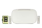 Newhouse Hardware Two-Note Electric Modern Door