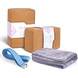 hugger mugger cork yoga block