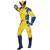 Spirit Halloween Adult Wolverine Costume - Deadpool and Wolverine