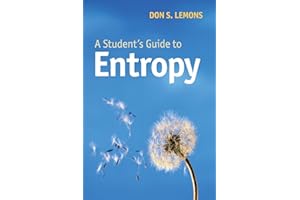 A Student's Guide to Entropy