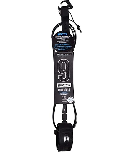 Amazon.com : FCS Freedom Helix All Around Calf Leash Natural