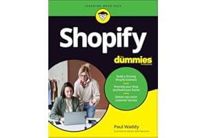 Shopify For Dummies