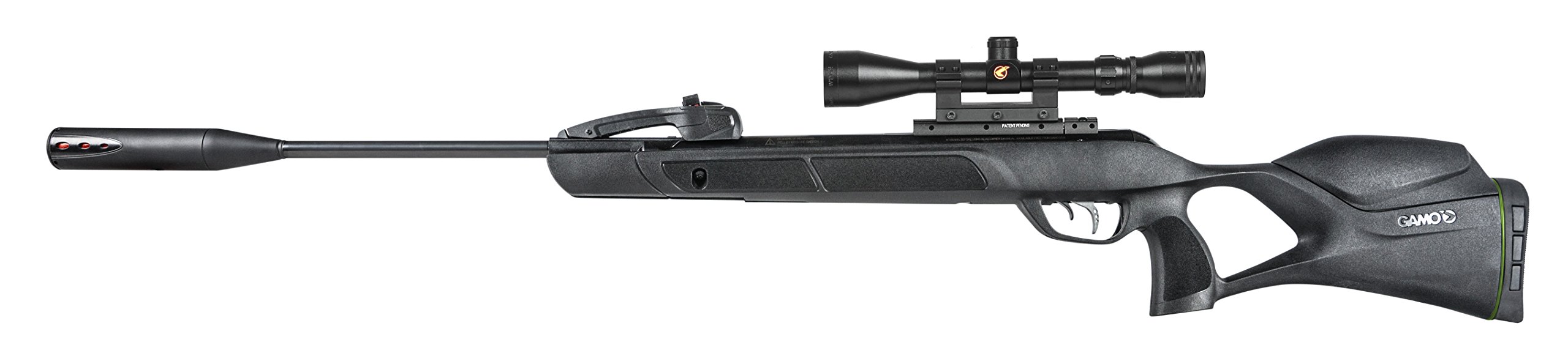 Gamo Swarm Magnum, rifle de aire de múltiples disparos. la