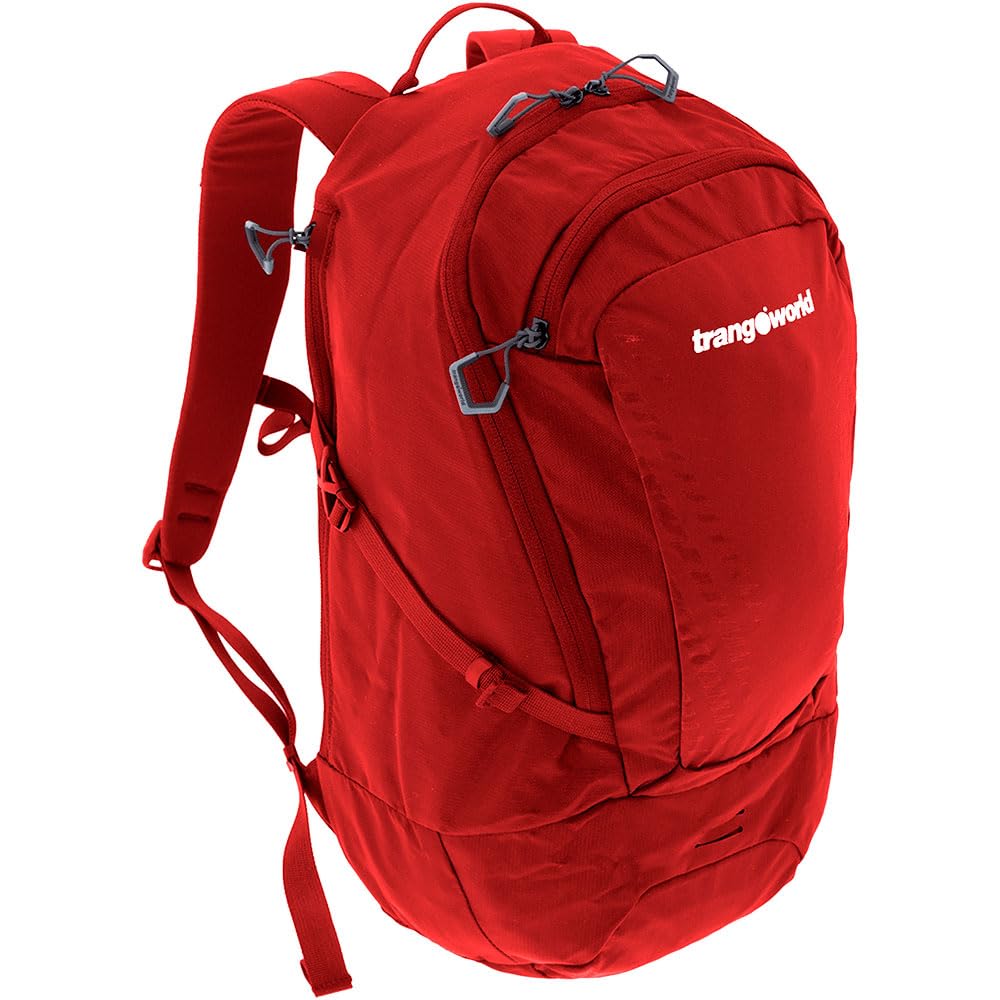 Trango Hbt 20 Backpack, Unisex Adult, One Size, Red (Red), TALLA ÚNICA