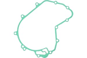 Caltric Stator Crankcase Gasket Compatible with Can-am Defender HD8 / Defender HD10 2016 2017 2018 2019 2020 2021