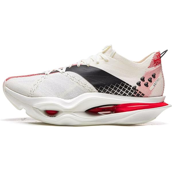 Amazon.com | LI-NING FEIDIAN 6 Ultra Men's Racing Shoes Reflective