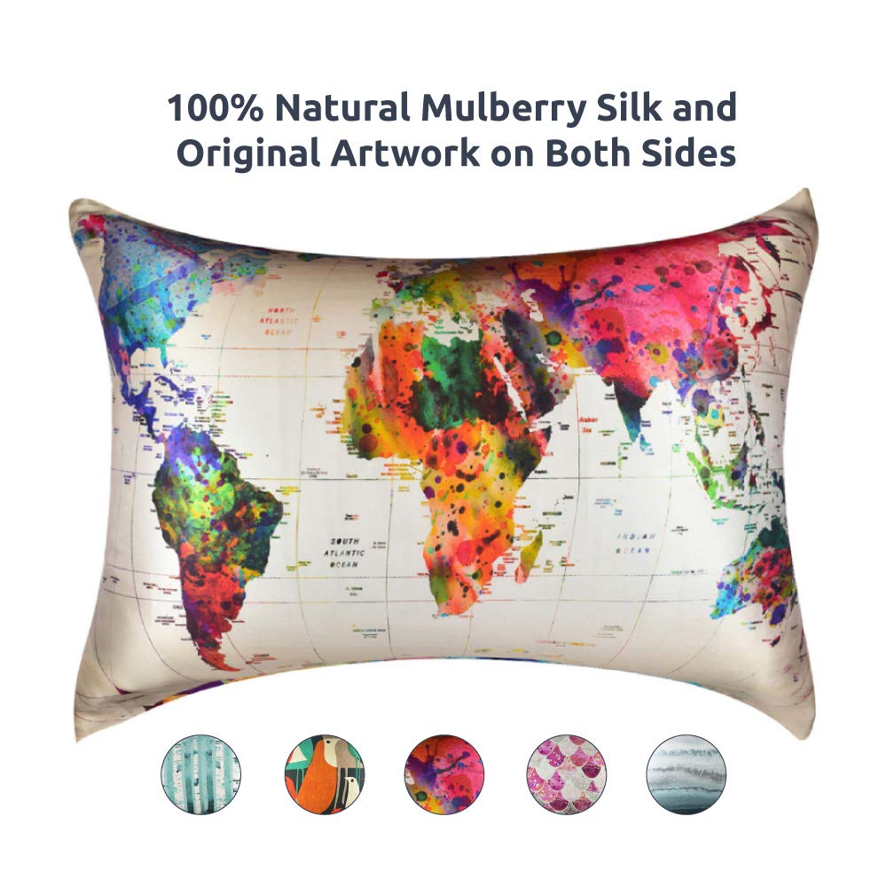 Best Cooling Mattress Map