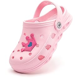Kids Clogs Home Garden Slip On Water Shoes for Boys