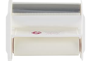 Xyron Permanent Adhesive Refill for the Creative Station & Creative Statio Lite, 5" x 18', Refill Cartridge for Label Maker, Laminator Machine, Home Office & Home School Craft Supplies (AT1605-18)