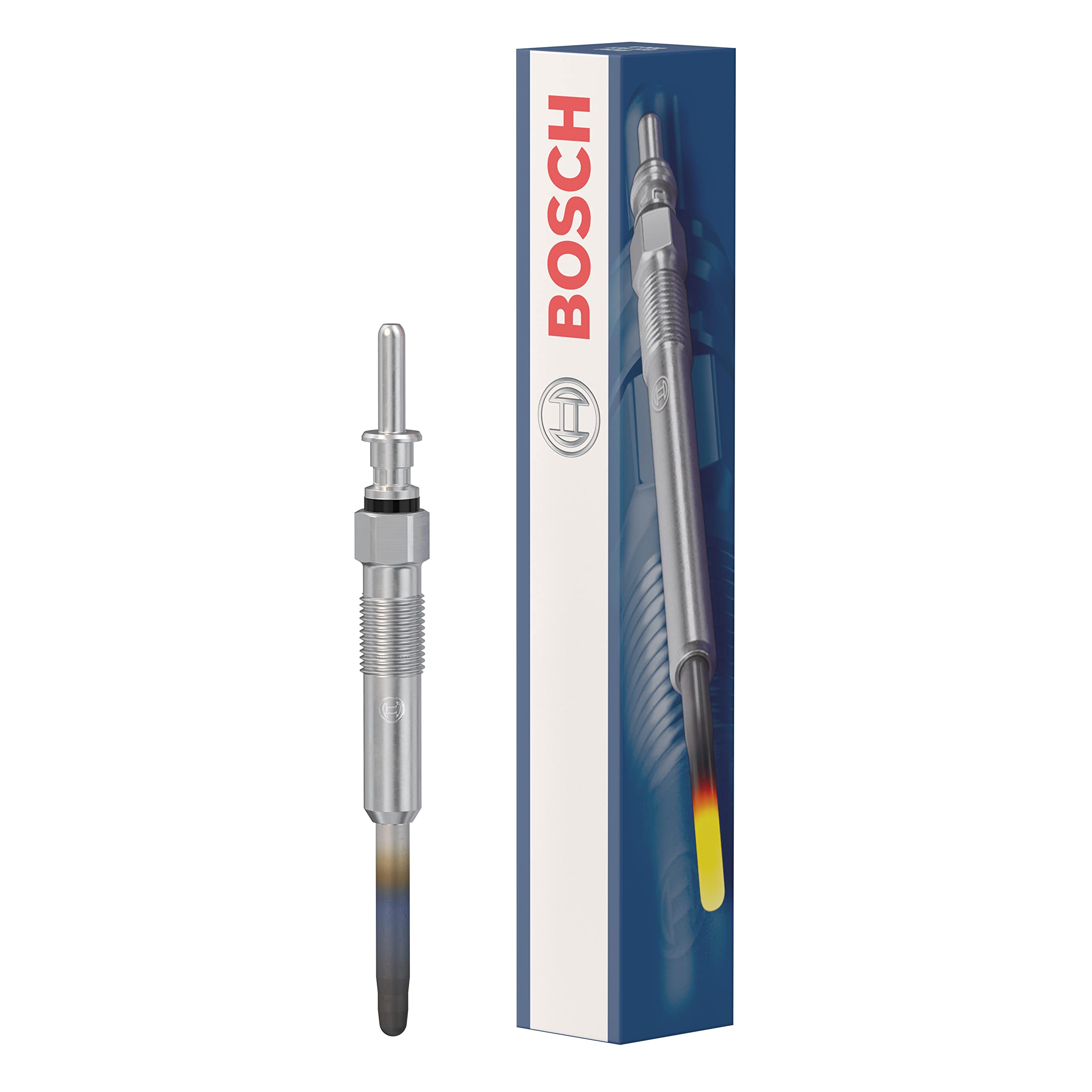 Bosch 0250212013 (GLP228) - Glow plug Duraterm Glow Plug - Carton box - 1 piece - for diesel engine vehicles