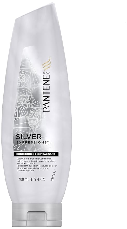 Buy Pantene Pro V Silver Expressions Daily Color Enhancing