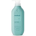 Method Body Lotion, Coco Twist, Coconut Milk, Avocado + Macadamia Oil notes, 14 oz, 24 Hours of Moisture, 14 oz