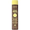 Sun Bum Beach Formula Revitalizing Shampoo, Hydrating, Smoothing and Shine Enhancing, Paraben Free, Gluten Free, Vegan, UV Pr