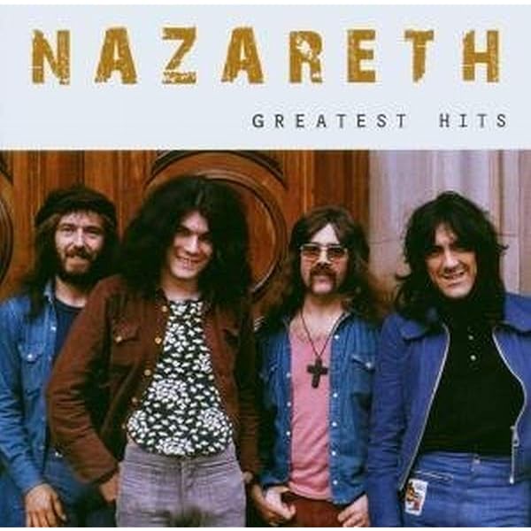 Amazon.com: Nazareth - Vol. 2-Greatest Hits: CDs & Vinyl