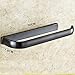 MANCEL Brass Towel Ring Bathroom Wall Mounted Rack Oil Rubbed Bronze