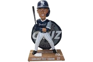 FOCO Giancarlo Stanton New York Yankees Players Weekend - Cruz Bobblehead MLB