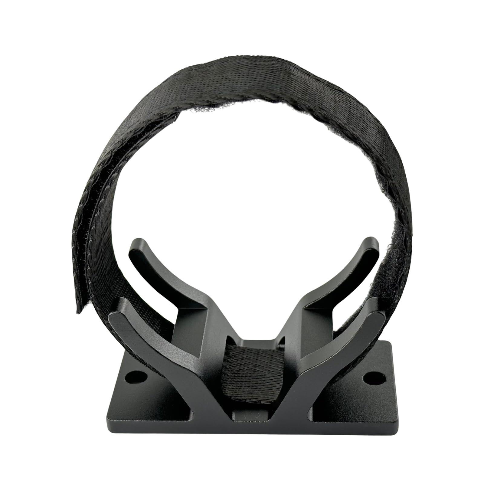 Photo 1 of ODIER Bike Rear Wheel Holder for Roof Rack Truck Floor and Van Track Compatible with Road Bike Mountain Bike Fold Bike Fit with Tire Under 2.3 Inch