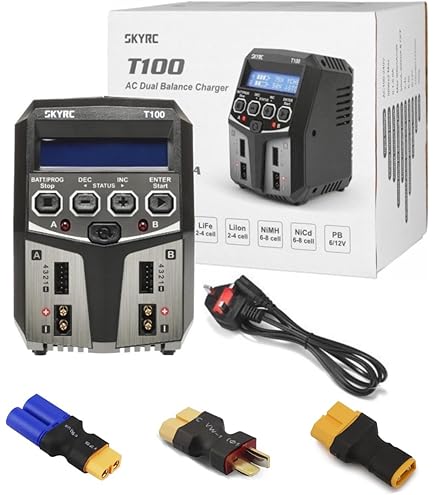 SKYRC D200 NEO AC/DC Multi-Function Smart Charger (6S/20A/AC-200W