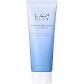 HAIR PLUS Velvet Protein Hair Treatment | Deep Conditioning Hair Mask for Dry Damaged Hair | Hair Moisturizer & Hair Care Products for Women (210ml, 7.1oz)