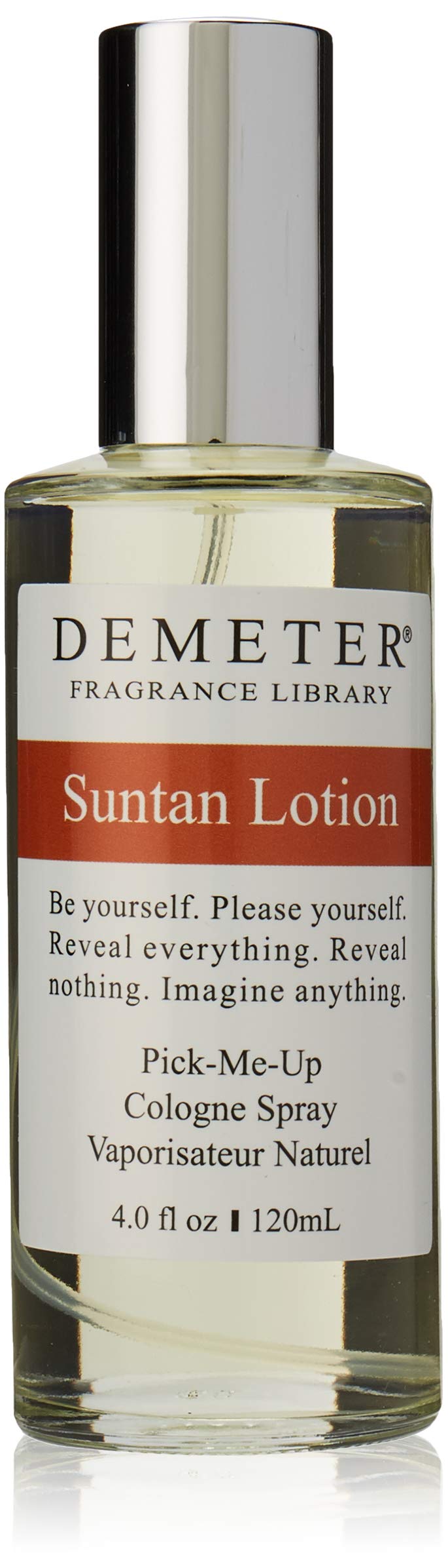 Demeter Suntan Lotion