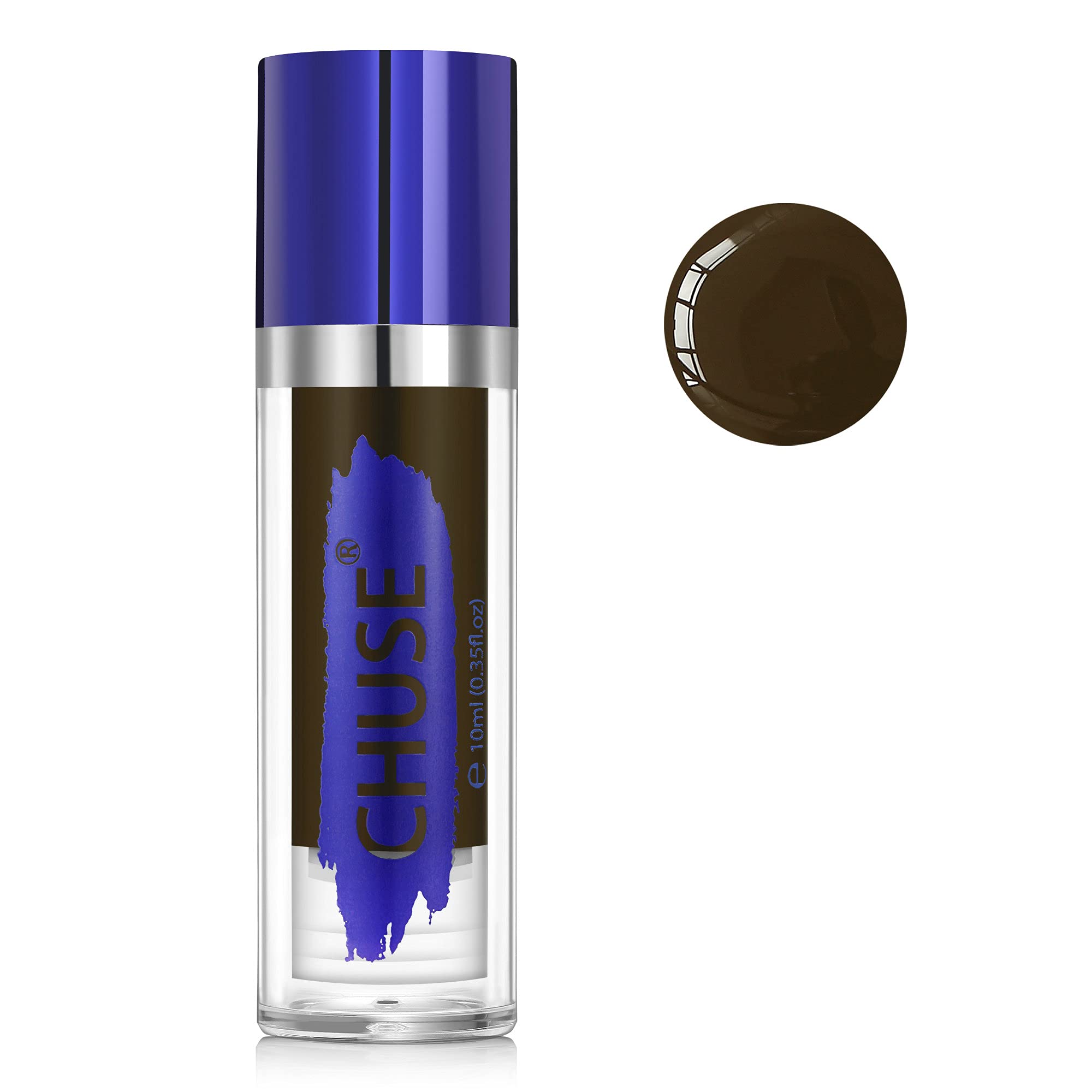 CHUSE PMU Eyebrow Pigments 0.35oz/10ml (L212 Brown Grey)