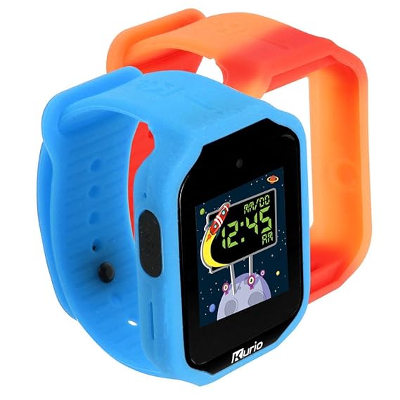 KURIO V 2.0 Kinder Smart Watch – Blau