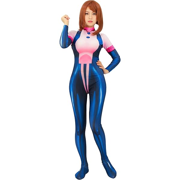 Ochako Uraraka (Uravity) Cosplay Boots From My Hero Academia - Custom Made, Please Provide Measurements