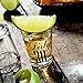Make Em Laugh Dirty 30 Shot Glass (Thirty) - Funny Thirtieth Birthday - 30th Birthday Gifts for Women - Birthday Shot Glasses for Women or Men - 30th Birthday Shot Glass