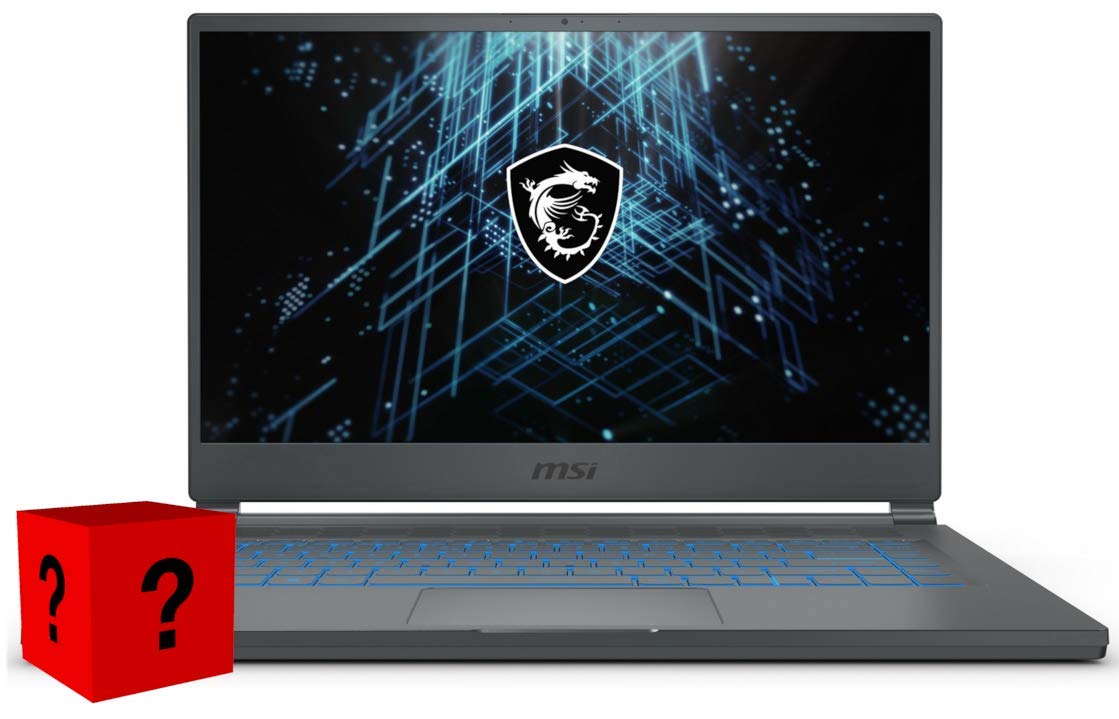 XPC Stealth 15M A11SEK by_MSI 15 inch Gaming Laptop (Intel Core i7-1185G7, 32GB DDR4 RAM, 1TB 970 EV