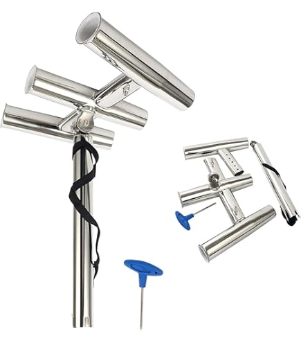 Spider King Rod Spider Rod Holders Driftmaster T-6000 Series Troll