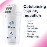 AQUAPHOR A5 Filter Cartridge 2 Pack with Magnesium 350L | Prove Limescale view 3