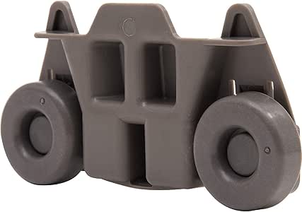 whirlpool dishwasher lower rack replacement