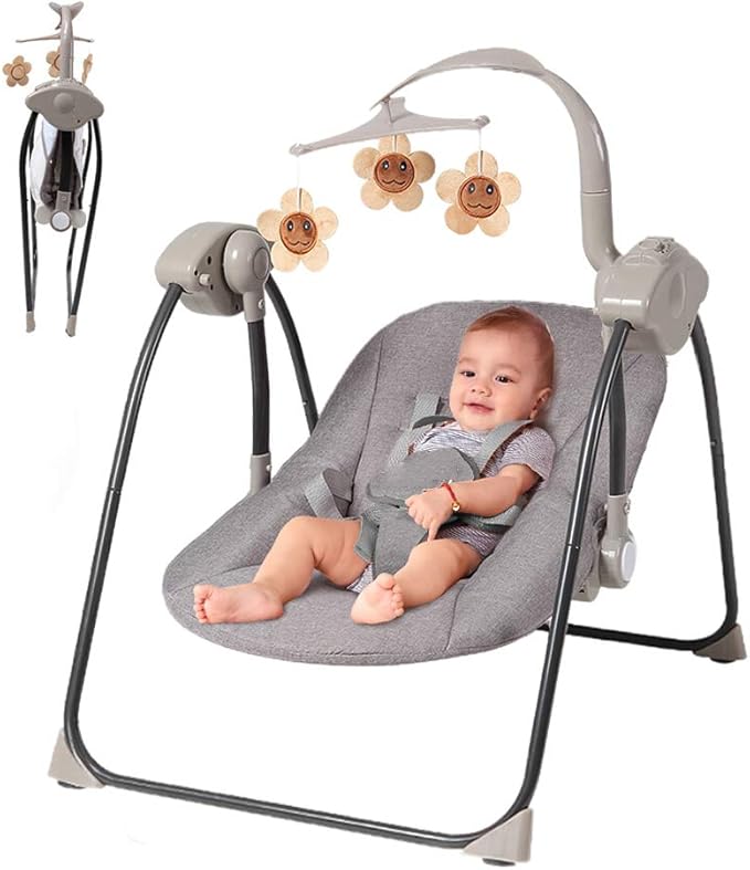 electric swing chair