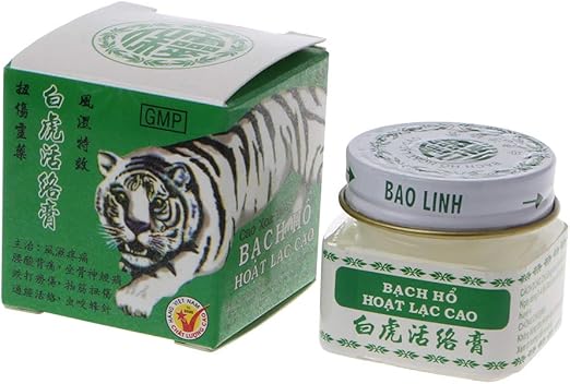 amazon balsamo de tigre