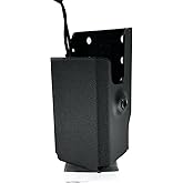 Zero9 Holsters - Model 5006 Portable Radio Case, Compatible with Motorola APX900, APX1000, XPR7000, and XPR6000 Radios (Black, Molle Lok)
