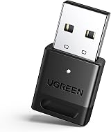 UGREEN Bluetooth 5.4 USB Dongle for Windows 11/10/8.1 Mini 5 Devices view 1
