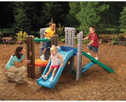 little tikes adventure playground
