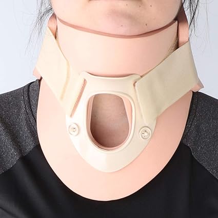 Amazon Com Philadelphia Cervical Philly Cervical Collar Hard Neck Brace Adults Post Op Neck Immobilizer L Health Personal Care