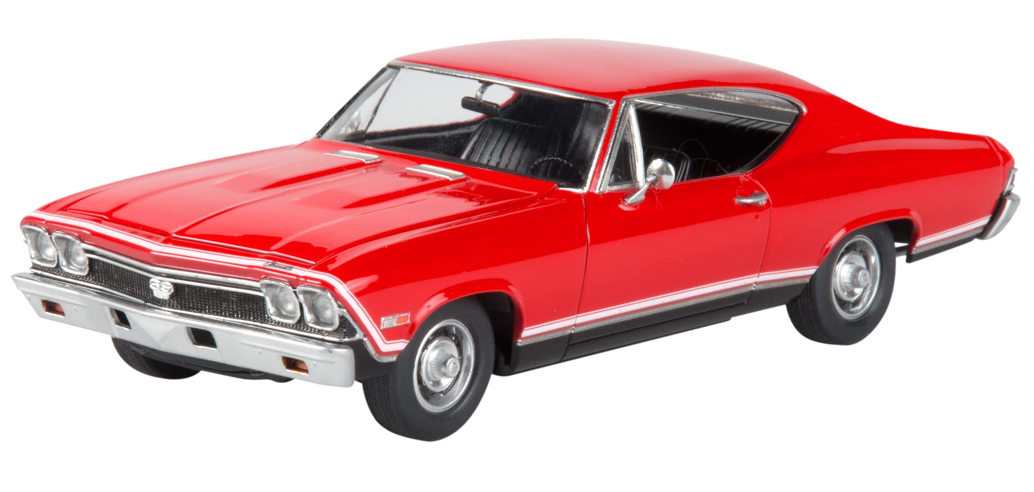 Revell Plastic Model Kit 1968 CHEVELLE SS 396 1:25 Scale, Multicoloured, 85-4445