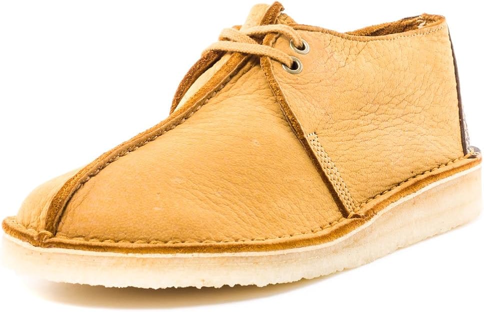 men's desert trek boots