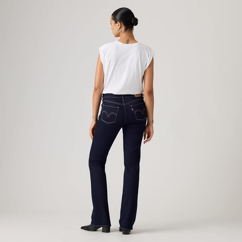 Damen Classic Bootcut, Darkest Sky Lse, 28W / 30L — Foto 4 von 7