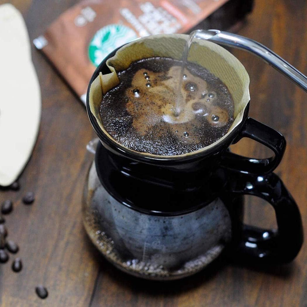 Café y té Filtros y repuestos para cafeteras Desechable para Verter y  Gotear Cafetera Sin ReventóN Dcolor Filtro de Café de 4 Conos 200 Piezas  Papel Natural Sin Blanquear delifoods-delivery.ch