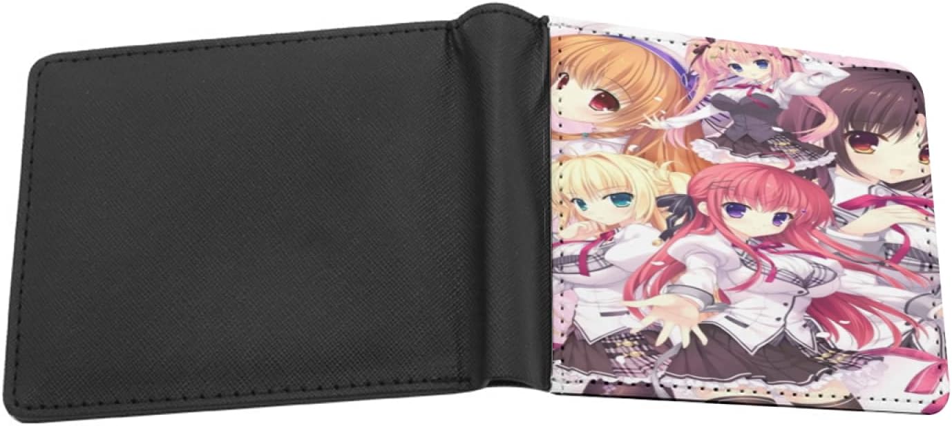 Amazon 朝宮 椎名あさみや しいなレザーロングウォレットシンスタイリッシュ多機能ウォレットメンズ レディースキュートシンプルゼリーカードホルダー大容量収納スマートウォレットリアルレザーウォレット13 5 11cm 財布