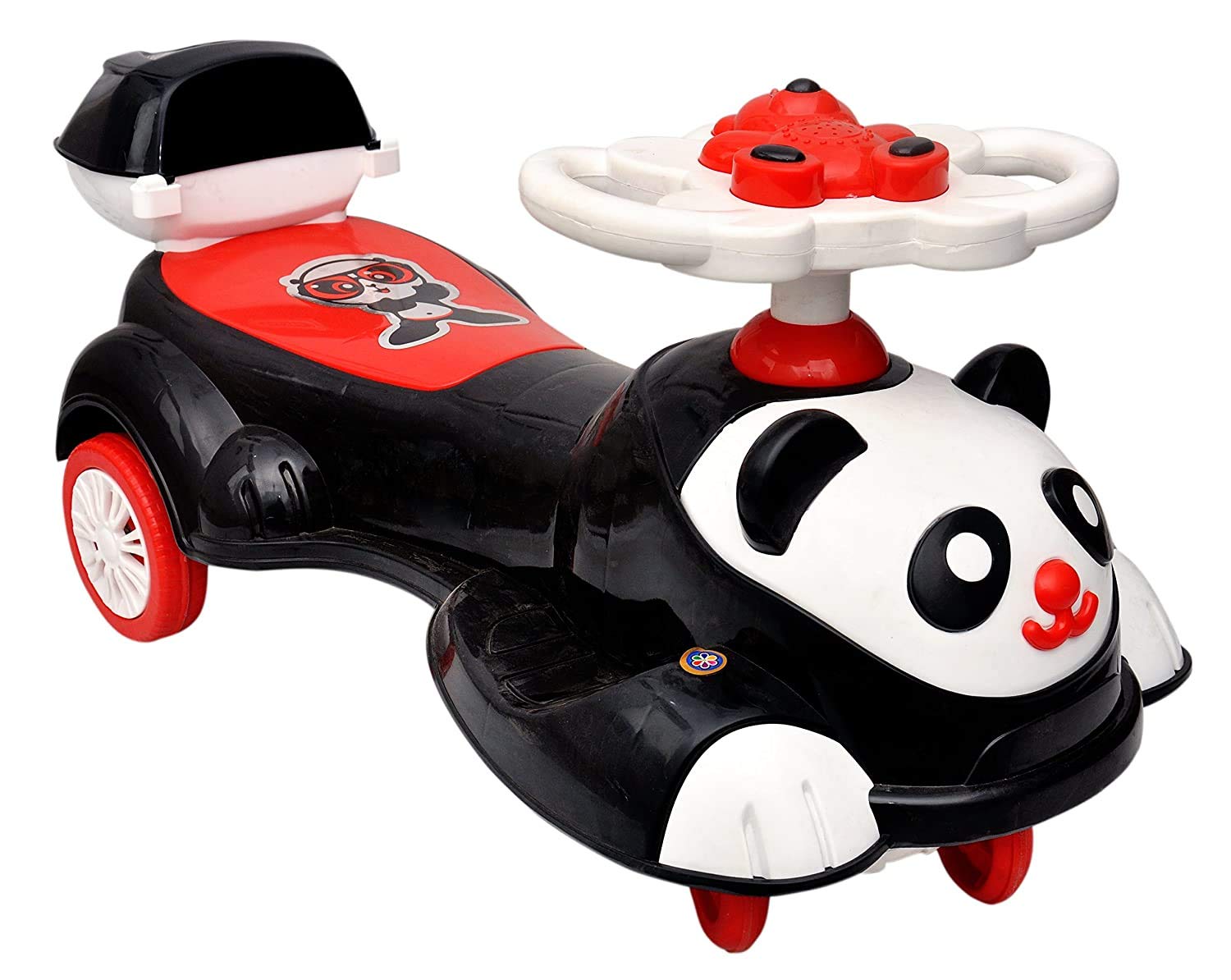 toyzone panda magic car
