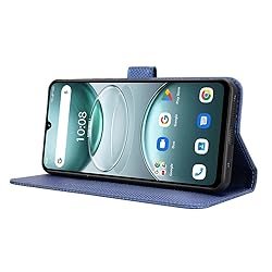 Elubugod Compatible with Umidigi G100 Leather