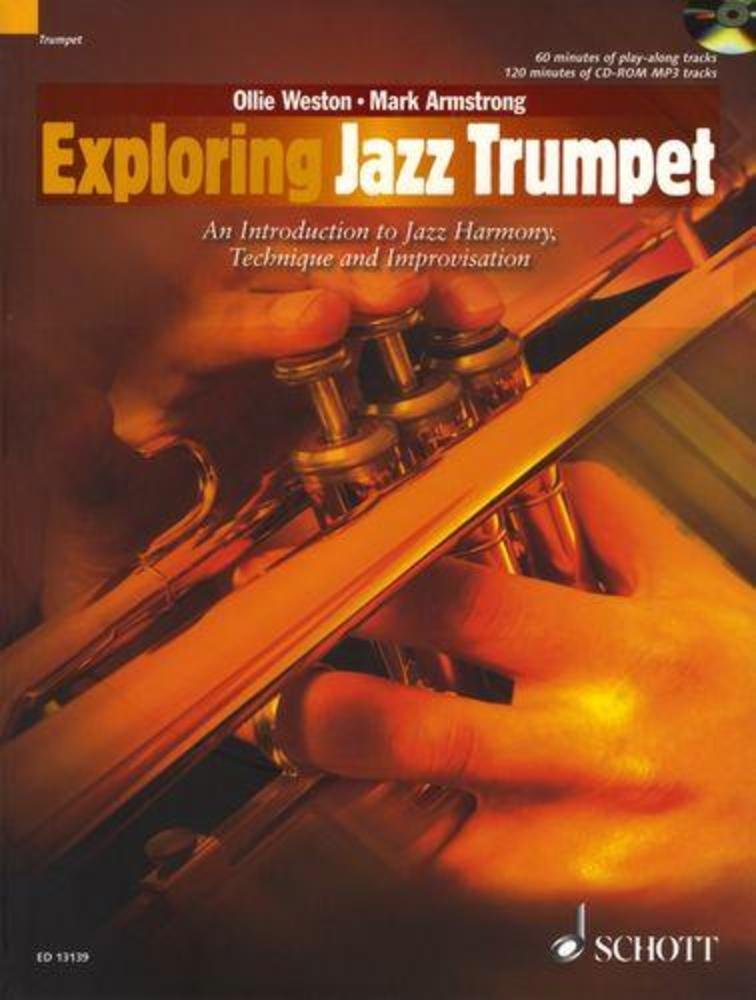 Exploring Jazz Trumpet: An Introduction to Jazz Harmony, Technique and Improvisation