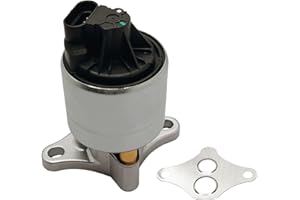 QUIVIMORO EGR Valve EGV466T Replacement for 1996-2001 Buick LeSabre Park Avenue Regal Riviera, Chevy Impala Lumina Monte Carlo, Olds 88 98 Cutlass Supreme LSS Regency, 1995-2001 Pontiac Bonneville Grand Prix