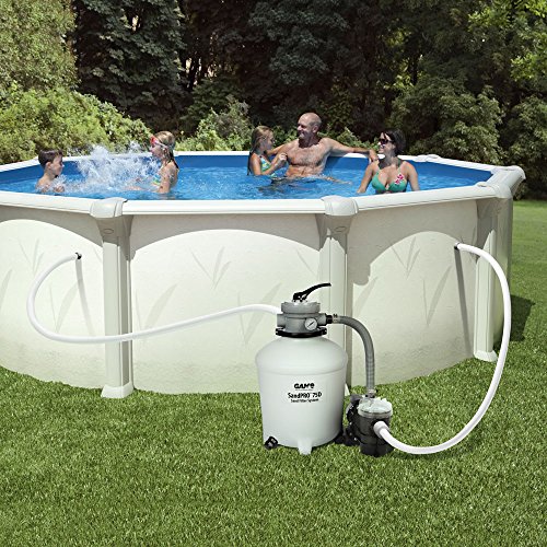NEW FOR 2016 GAME Complete 0.75HP Replacement Pool Sand