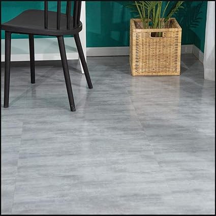 Vinyl Flooring Peel And Stick 18x18in Floor Tile Self